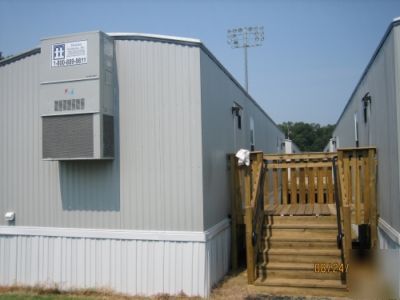 12 x 56' modular office / classroom