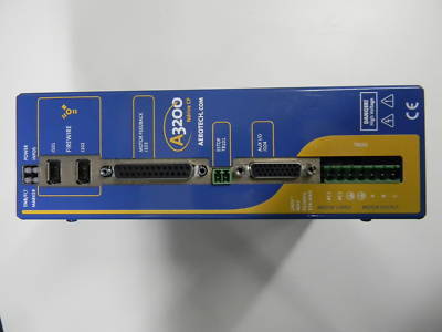 Aerotech A3200 ndrive cp digital servo amplifiers