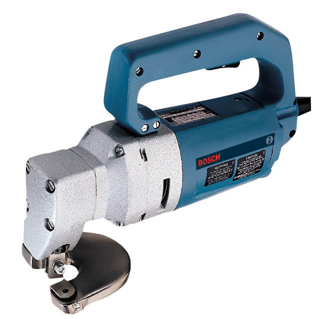 Bosch 1507 10 gauge steel scissors shear