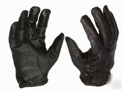 Damascus frisker k police gloves cut resistant DFK300