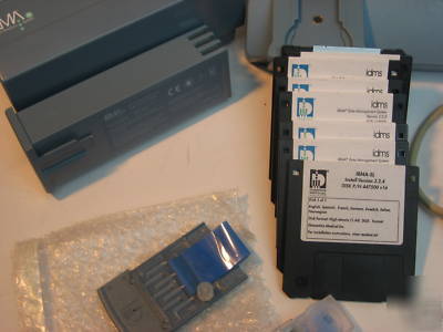 Diametrics medical irma sl serie 2000 blood gas analyze
