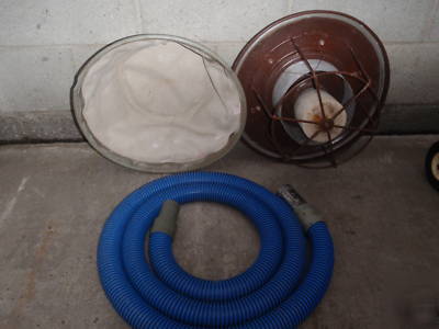 Industiral wet and dry shop vac