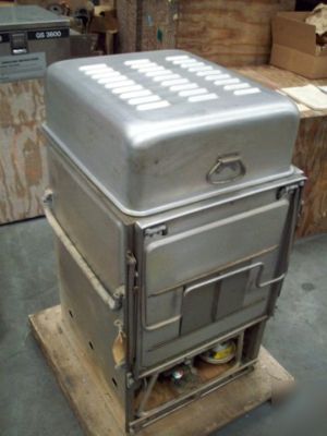 M59 mobilegas stove oven M2A burner field kitchen range