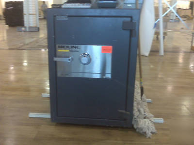 Meilink safe commercial store security liquidation 