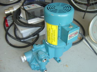 Neptune 525-a-N3 proportioning metering pump 1/3 hp 7GP
