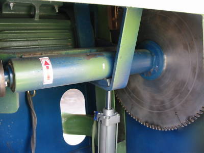 North state cs-18R cut off saw 18