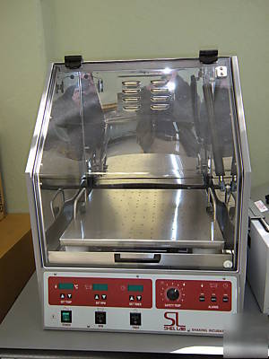 Shel lab SI4 incubator shaker
