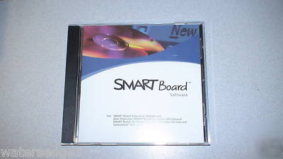 Smart board w/ carrying case in excellent condition 