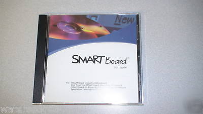 Smart board w/ carrying case in excellent condition 