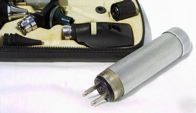 Welch allyn diagnostic set student package 