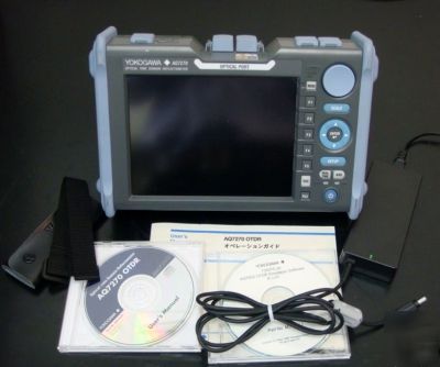 Yokogawa AQ7270 1310/1550/1625NM optical time domain 
