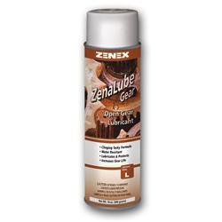 Zenex zenalube gear open gear lubricant 12 cans 