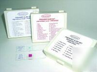 New c&a high school level prepared slide set #PS03 