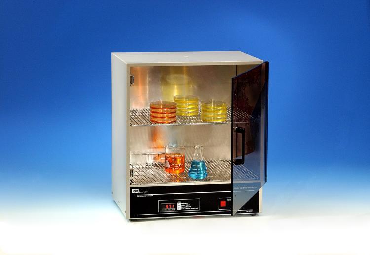 1.8 cubic ft acrylic door dig air forced incubator