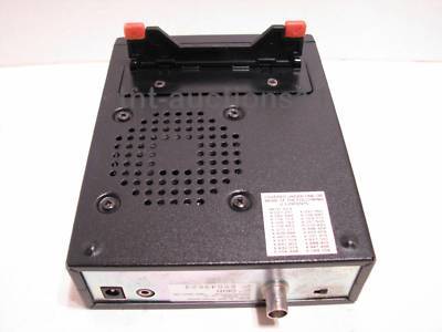 Bearcat BC350A, bc 350A mobile/base scanner exc.