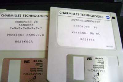 Charmilles roboform 20 1996 sinking edm - cnc - c axis 