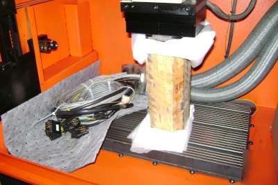 Charmilles roboform 20 1996 sinking edm - cnc - c axis 