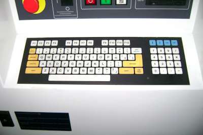 Charmilles roboform 20 1996 sinking edm - cnc - c axis 