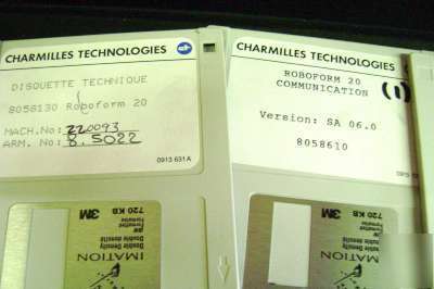 Charmilles roboform 20 1996 sinking edm - cnc - c axis 