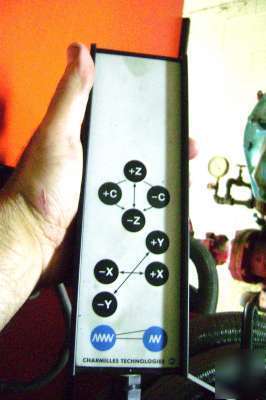 Charmilles roboform 20 1996 sinking edm - cnc - c axis 