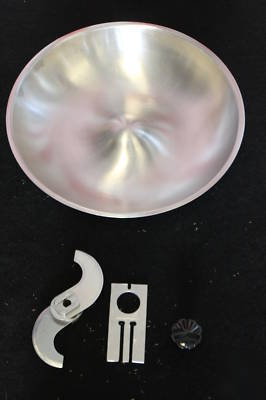 Hobart buffalo chopper processor cutter meat food deli