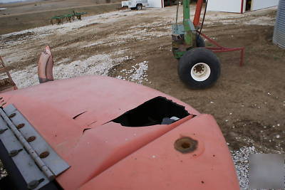 Jlg 450A boom z lift manlift aerial outdoor, 2000 model