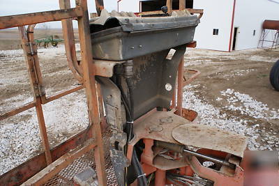 Jlg 450A boom z lift manlift aerial outdoor, 2000 model