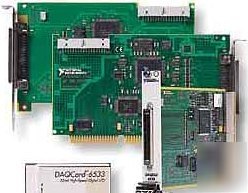 National instruments ni pci-6533 save $1240