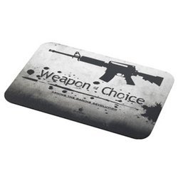 New cm storm cs-m weapon of choice M4 dm mouse pad