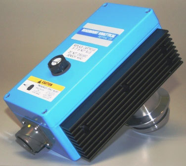 Rosemount analytical refrac ds refractometer