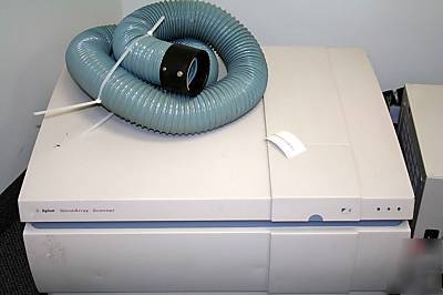 Agilent gene array scanner G2500A w/ power module 