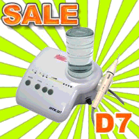 Dental ultrasonic pizeo scaler liquid dosing fda DTED7