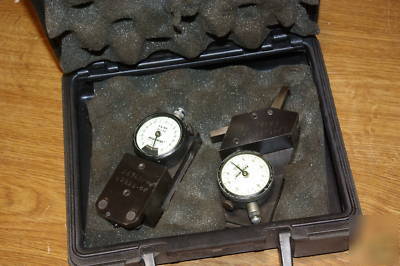 Federal B2Q and B3Q dial indicators inspection blocks