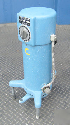 George fischer #276 moisture teller