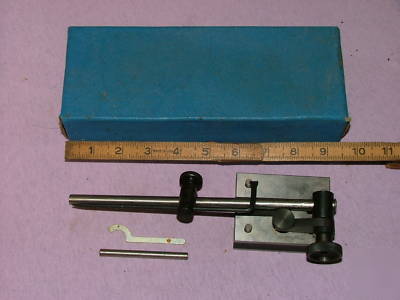 Metalworking lathe machine tool - gauge tool block