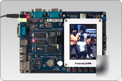 New MICRO2440 board+3.5-inch screen 128M upgrade SKU189