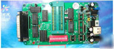 Willem universal eprom programmer+27C256/27C512-C2