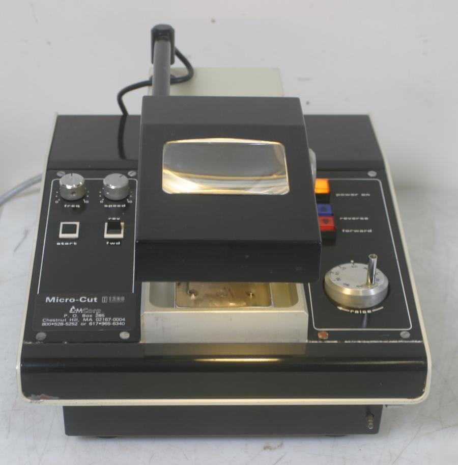 Micro-cut H1200 vibrotome microtome