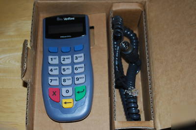 New verifone pinpad 1000SE w/ insallation guide