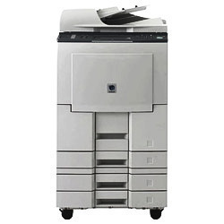 Panasonic dp 8035 multi function printer - 2150 capcity