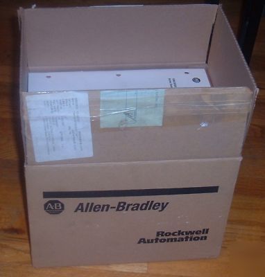  allen bradley 1398-SR3AF active shunt regulator 