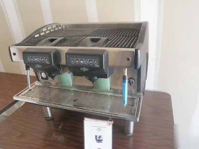 * reneka 123 - 2 bar pod espresso cappuccino machine *