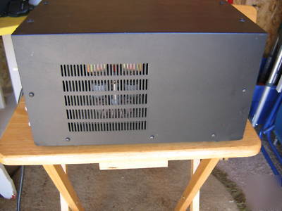 Ameritron al-811-h linear amplifier