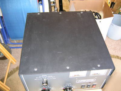 Ameritron al-811-h linear amplifier