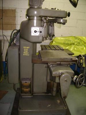 Deckel KF12 pantograph engraver duplicator machine