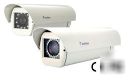 Geovision gv-IRCAM20 license plate reader lpr camera ir