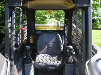 New 2006 holland super boom L180 skid steer loader