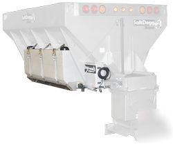 New buyers salt dogg liquid spray systems spreader 