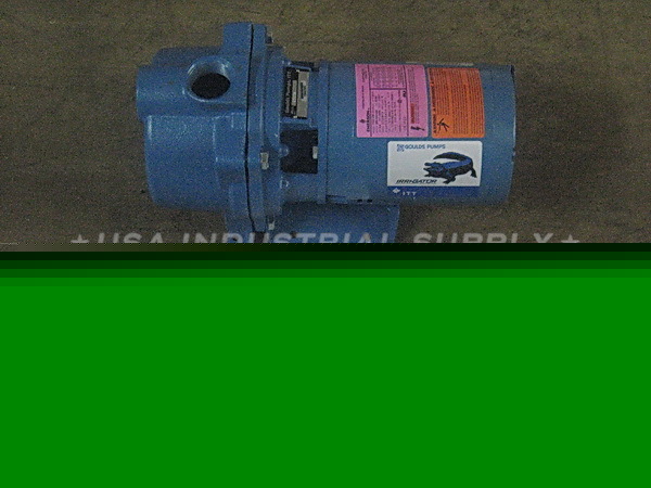 New gould's centrifugal pump 3/4 hp 208-230/460V @ 60HZ