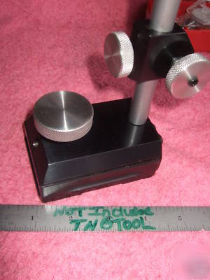 New murkens #1 surface gage w/ interapid .0005 machinist